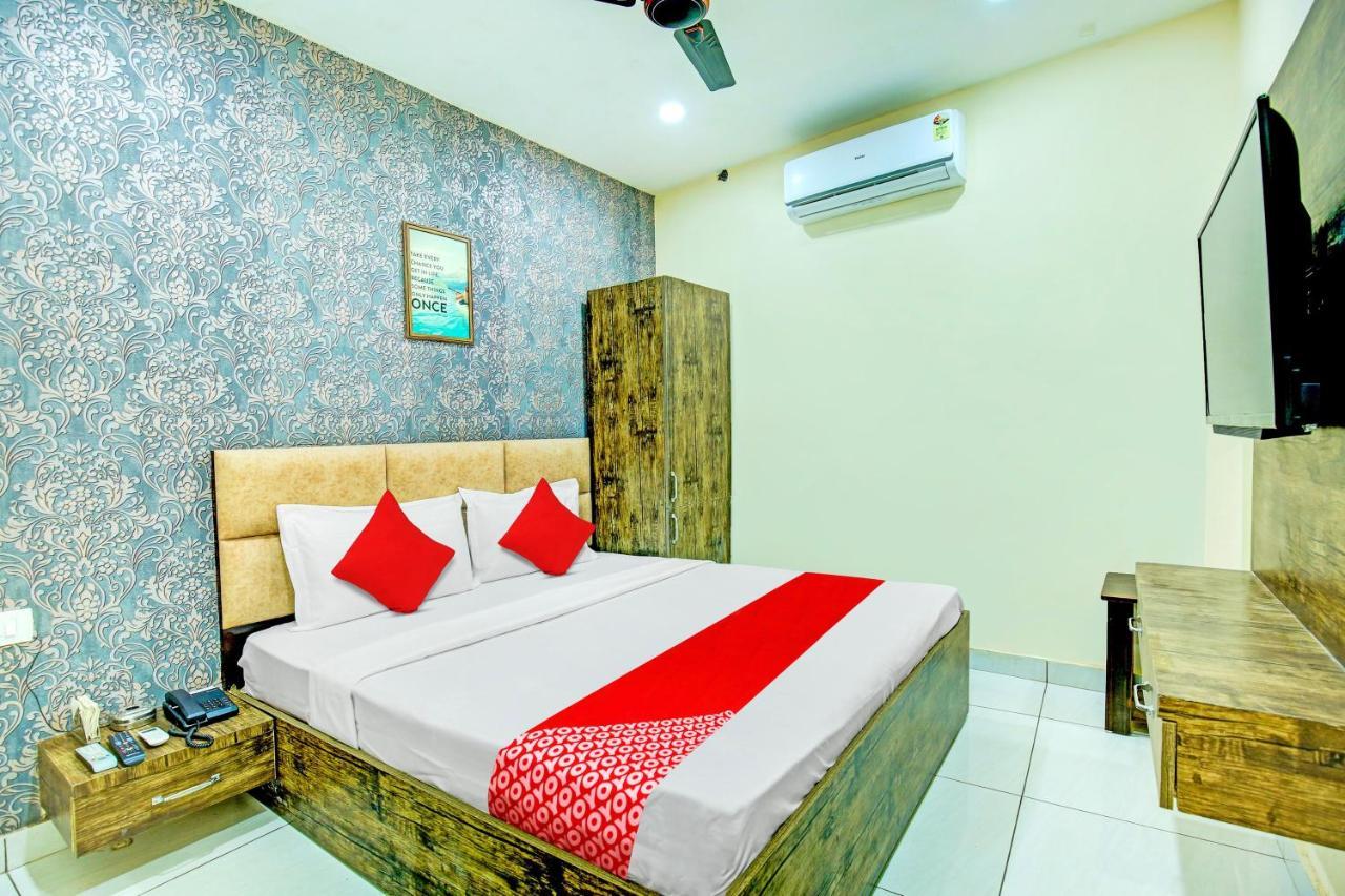 Hotel O Grace Villa Ludhiana Dış mekan fotoğraf