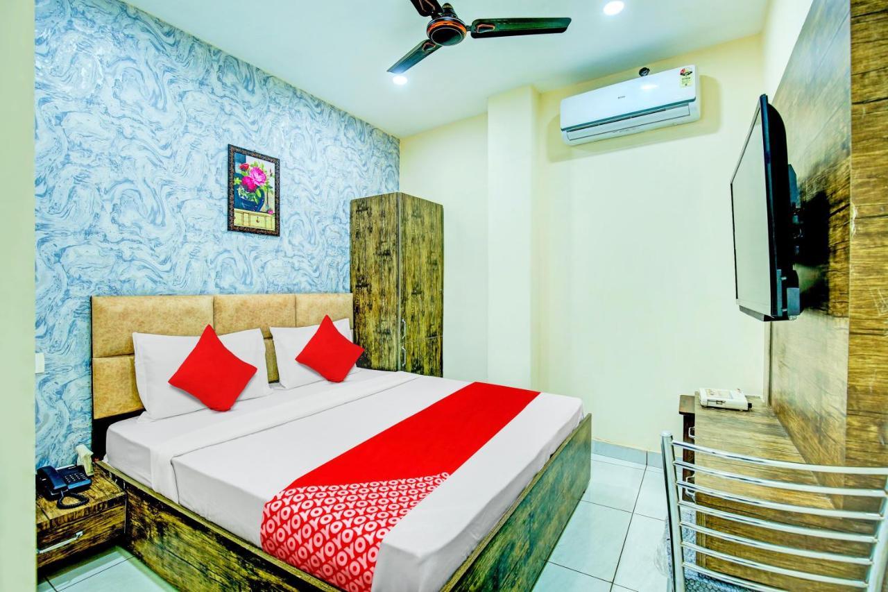 Hotel O Grace Villa Ludhiana Dış mekan fotoğraf