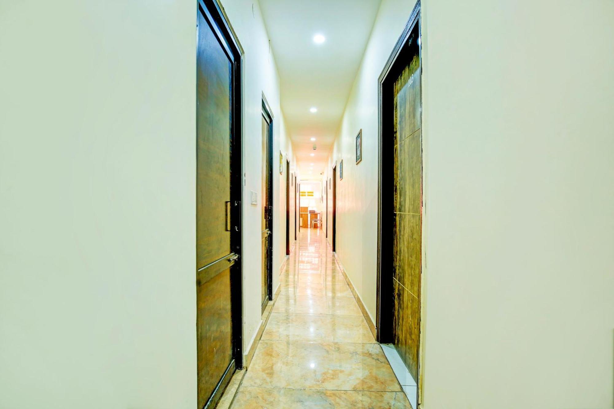 Hotel O Grace Villa Ludhiana Dış mekan fotoğraf