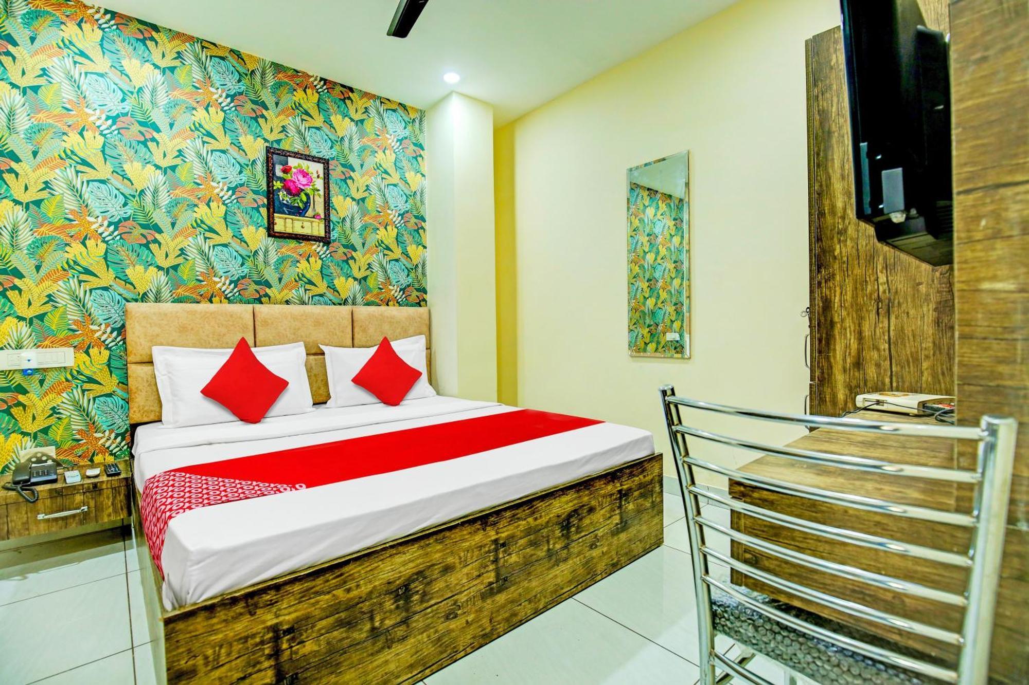 Hotel O Grace Villa Ludhiana Dış mekan fotoğraf