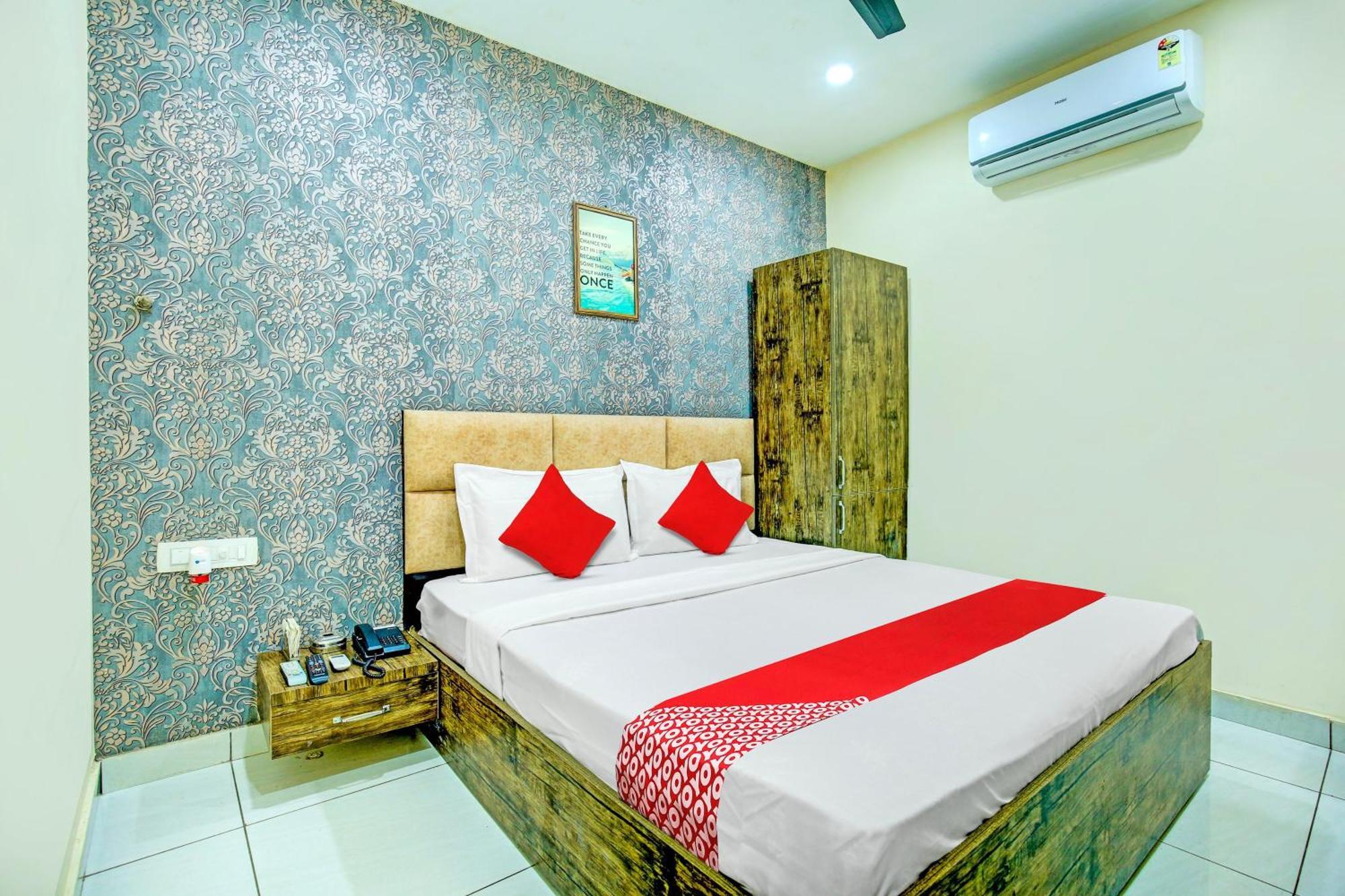 Hotel O Grace Villa Ludhiana Dış mekan fotoğraf