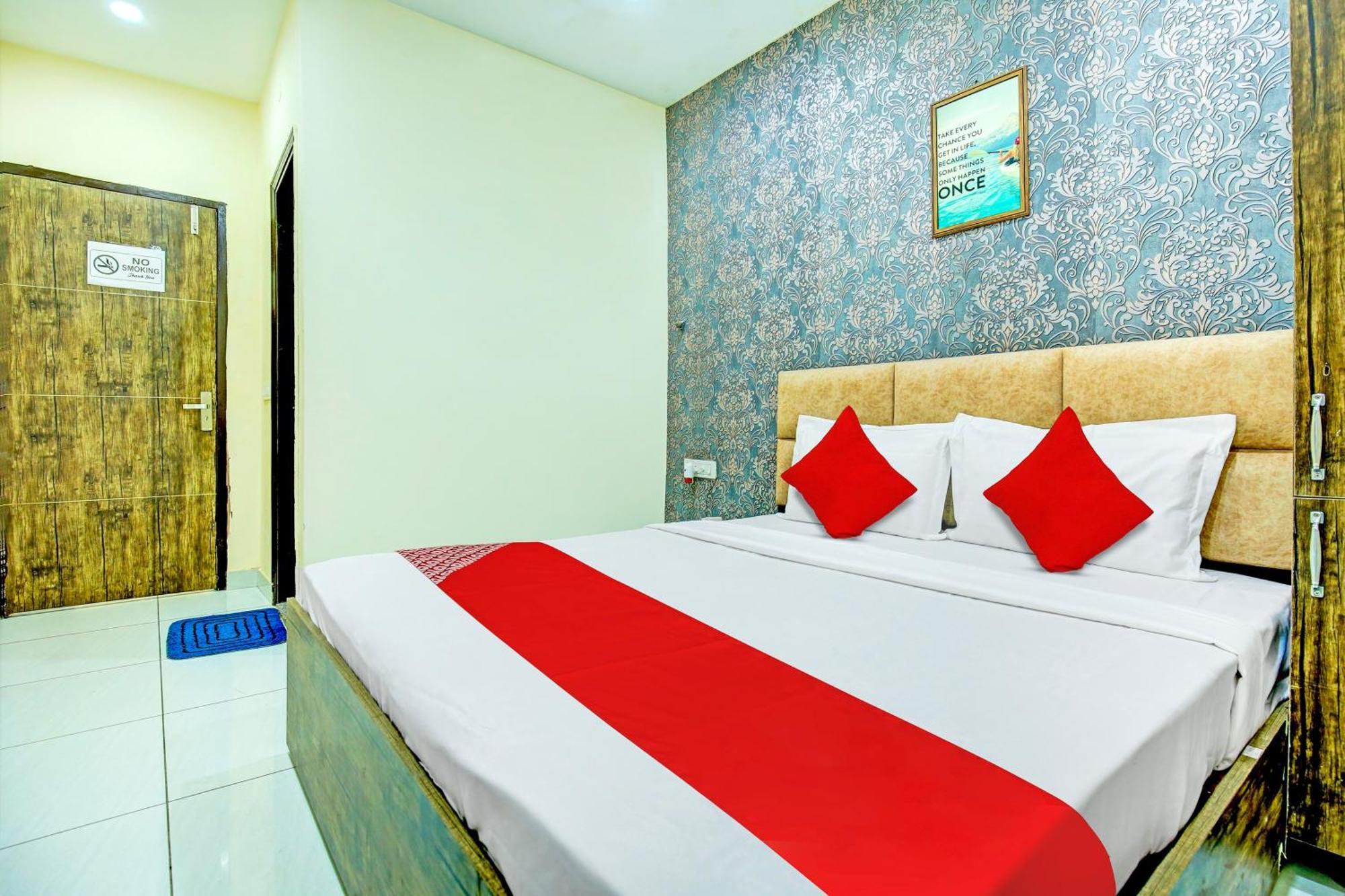 Hotel O Grace Villa Ludhiana Dış mekan fotoğraf