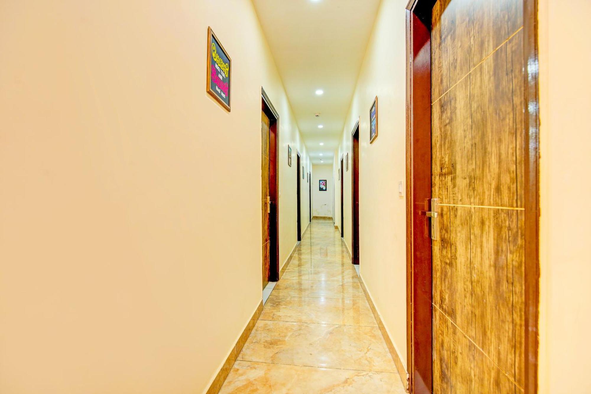 Hotel O Grace Villa Ludhiana Dış mekan fotoğraf