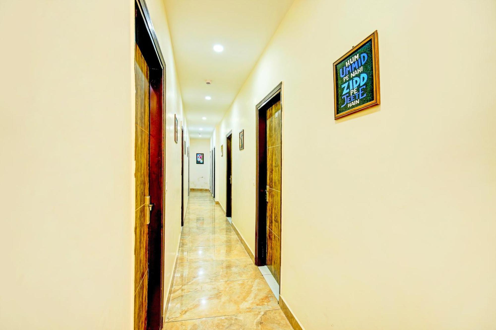 Hotel O Grace Villa Ludhiana Dış mekan fotoğraf